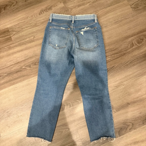 Abercrombie & Fitch Blue Jeans - Picture 3 of 3